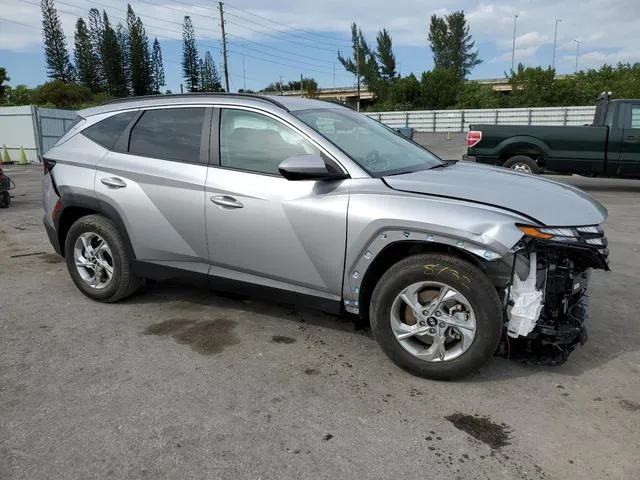 KM8JB3DE3RU292699 2024 2024 Hyundai Tucson- Sel 4