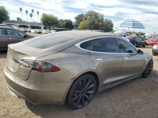 5YJSA1H47FF093998 2015 2015 Tesla MODEL S- P85D 3