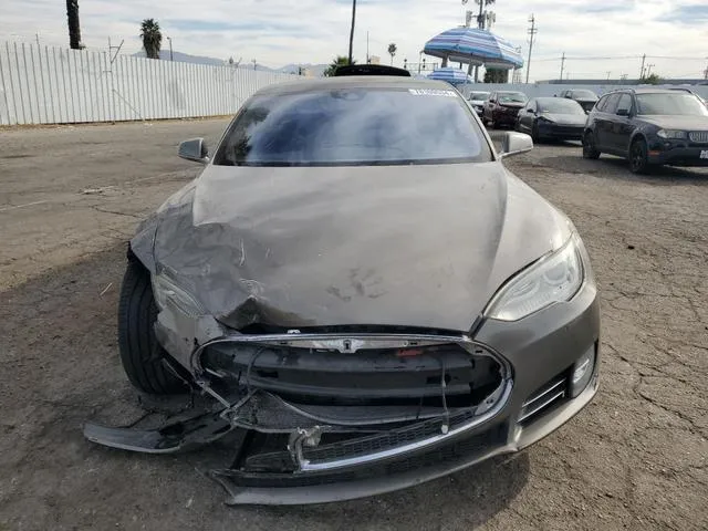 5YJSA1H47FF093998 2015 2015 Tesla MODEL S- P85D 5