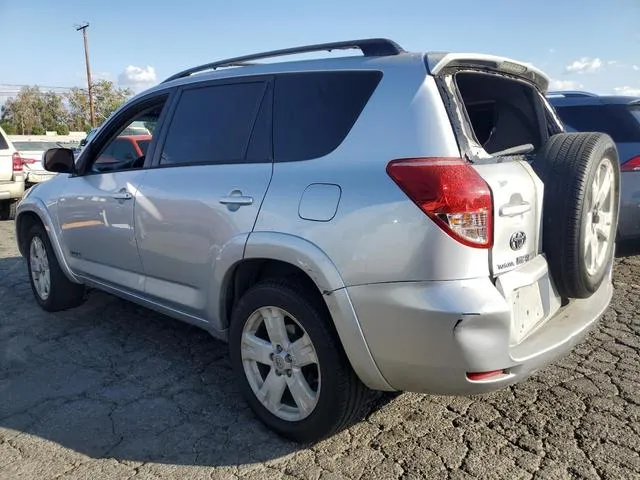 JTMZD32V666002427 2006 2006 Toyota RAV4- Sport 2