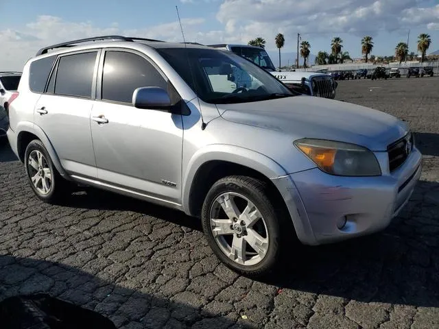 JTMZD32V666002427 2006 2006 Toyota RAV4- Sport 4