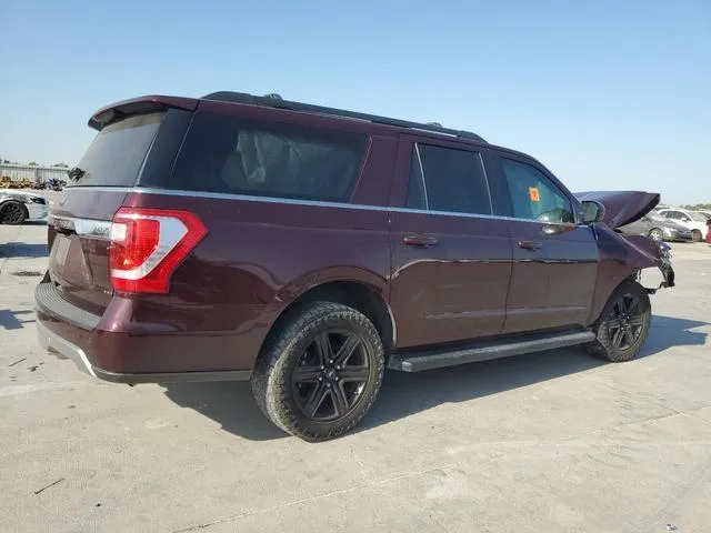 1FMJK1HT3MEA44100 2021 2021 Ford Expedition- Max Xlt 3