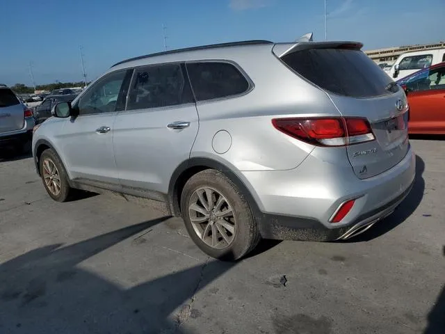 KM8SN4HF5HU172874 2017 2017 Hyundai Santa Fe- SE 2