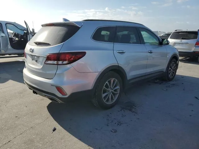 KM8SN4HF5HU172874 2017 2017 Hyundai Santa Fe- SE 3