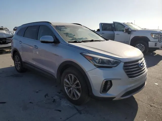 KM8SN4HF5HU172874 2017 2017 Hyundai Santa Fe- SE 4