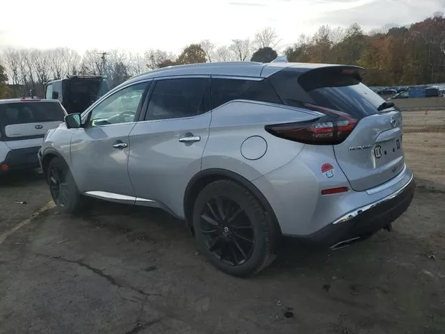 5N1AZ2DS2LN166475 2020 2020 Nissan Murano- Platinum 2