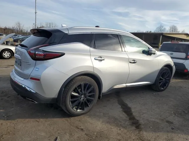 5N1AZ2DS2LN166475 2020 2020 Nissan Murano- Platinum 3