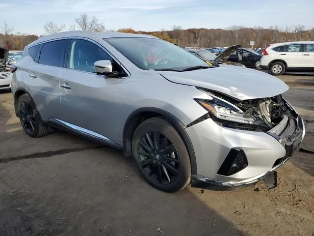 5N1AZ2DS2LN166475 2020 2020 Nissan Murano- Platinum 4