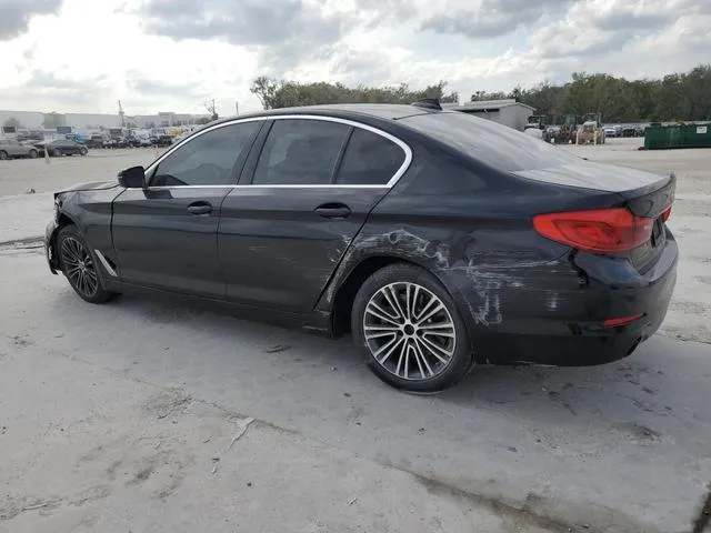 WBAJR3C01LWW64054 2020 2020 BMW 5 Series- 530 I 2