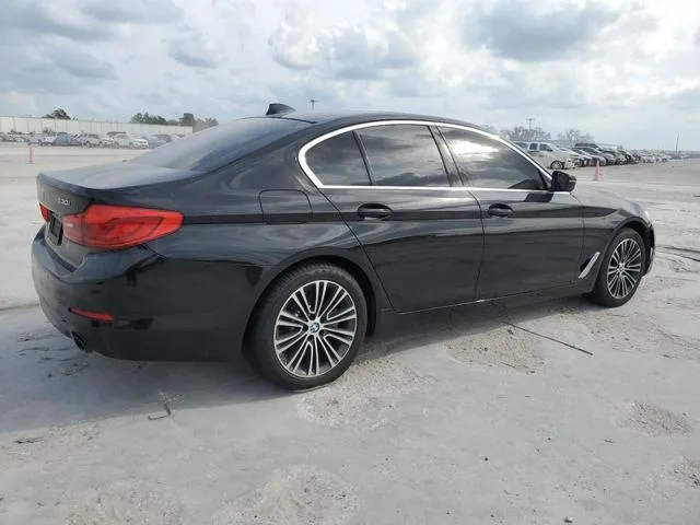 WBAJR3C01LWW64054 2020 2020 BMW 5 Series- 530 I 3