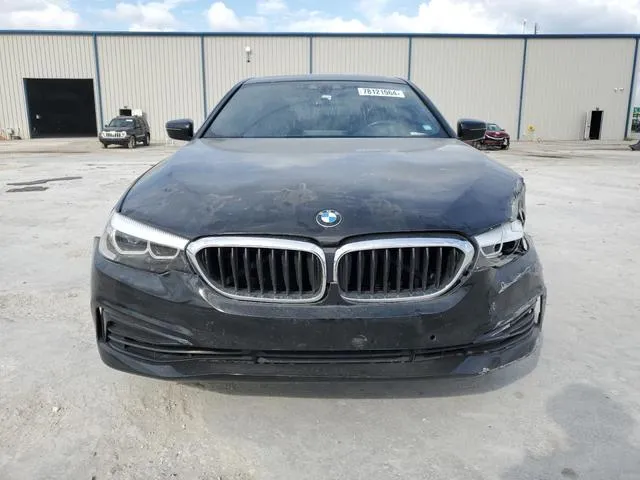 WBAJR3C01LWW64054 2020 2020 BMW 5 Series- 530 I 5