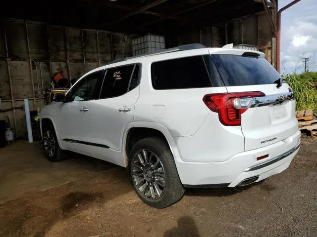 1GKKNPL40PZ225370 2023 2023 GMC Acadia- Denali 2