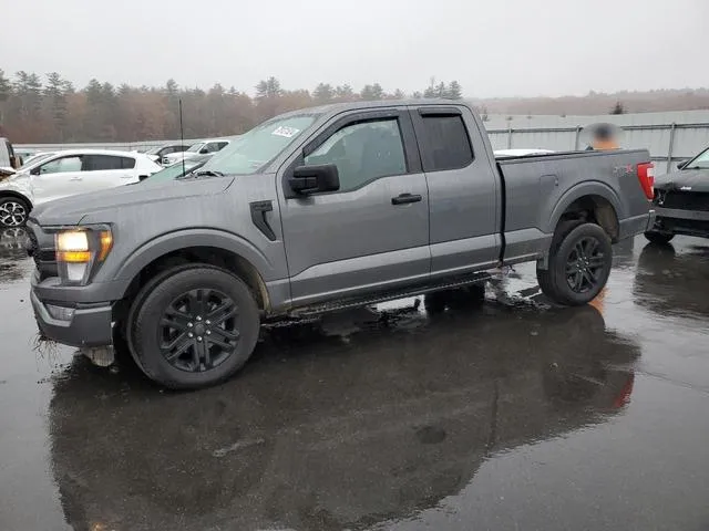 1FTEX1EP3PKD78356 2023 2023 Ford F-150- Super Cab 1