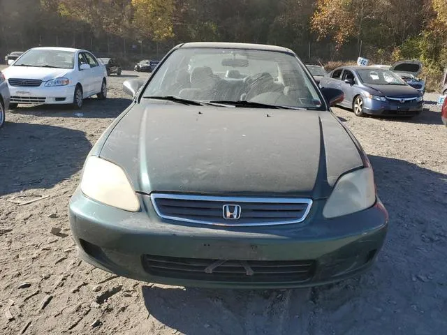 1HGEJ6623XL002365 1999 1999 Honda Civic- DX 5