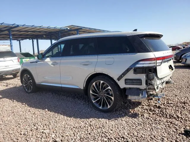 5LM5J7WC6RGL07599 2024 2024 Lincoln Aviator- Reserve 2