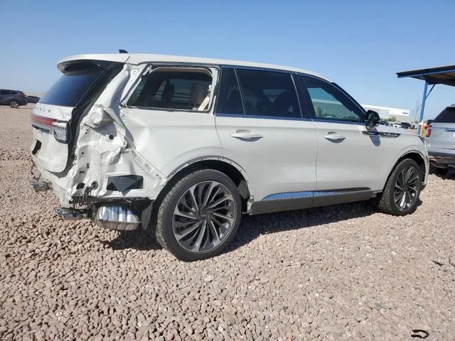 5LM5J7WC6RGL07599 2024 2024 Lincoln Aviator- Reserve 3