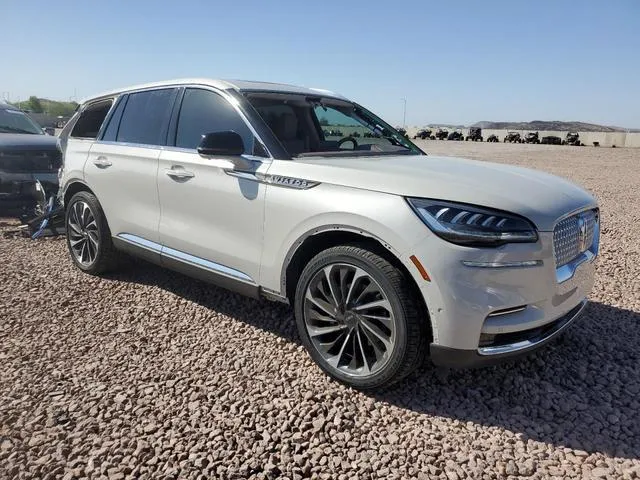 5LM5J7WC6RGL07599 2024 2024 Lincoln Aviator- Reserve 4