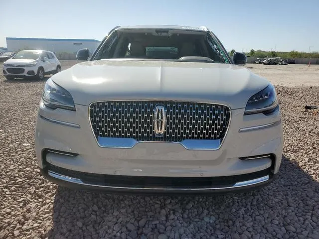 5LM5J7WC6RGL07599 2024 2024 Lincoln Aviator- Reserve 5