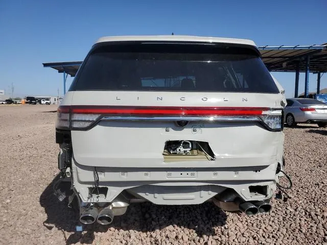 5LM5J7WC6RGL07599 2024 2024 Lincoln Aviator- Reserve 6