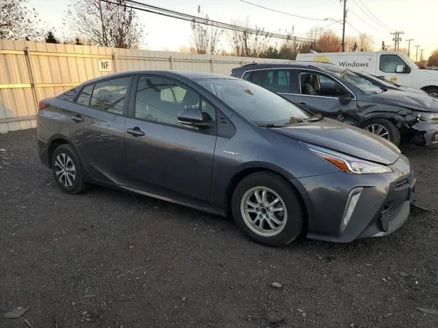 JTDL9MFUXN3033503 2022 2022 Toyota Prius- LE 4