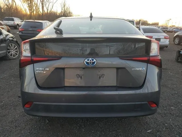 JTDL9MFUXN3033503 2022 2022 Toyota Prius- LE 6