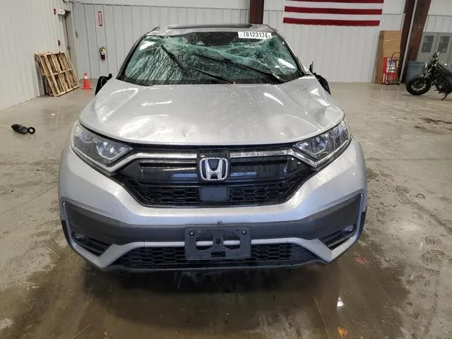 2HKRW2H57LH629957 2020 2020 Honda CR-V- EX 5