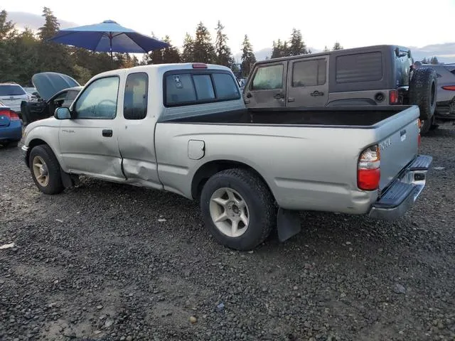 5TEVL52N71Z746546 2001 2001 Toyota Tacoma- Xtracab 2