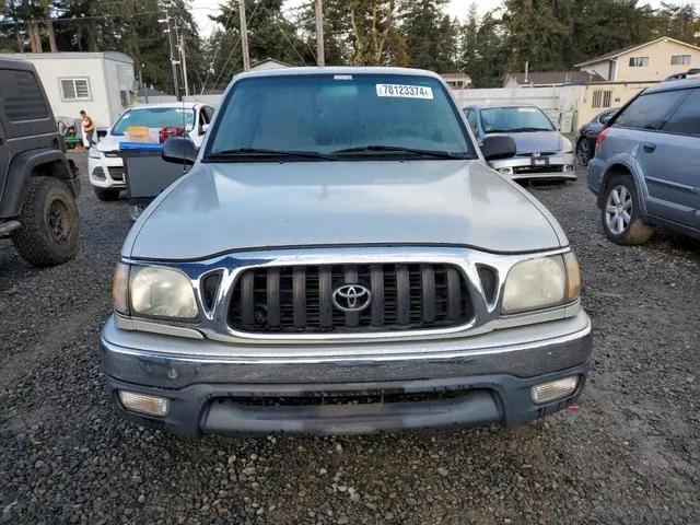 5TEVL52N71Z746546 2001 2001 Toyota Tacoma- Xtracab 5