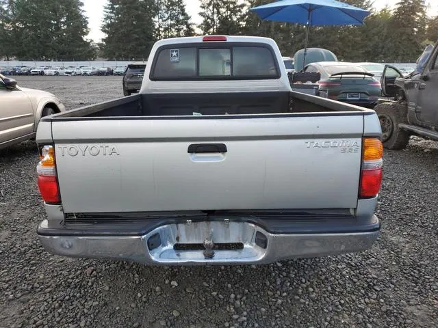 5TEVL52N71Z746546 2001 2001 Toyota Tacoma- Xtracab 6