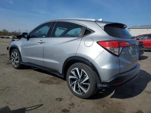 3CZRU6H1XLM723474 2020 2020 Honda HR-V- Sport 2