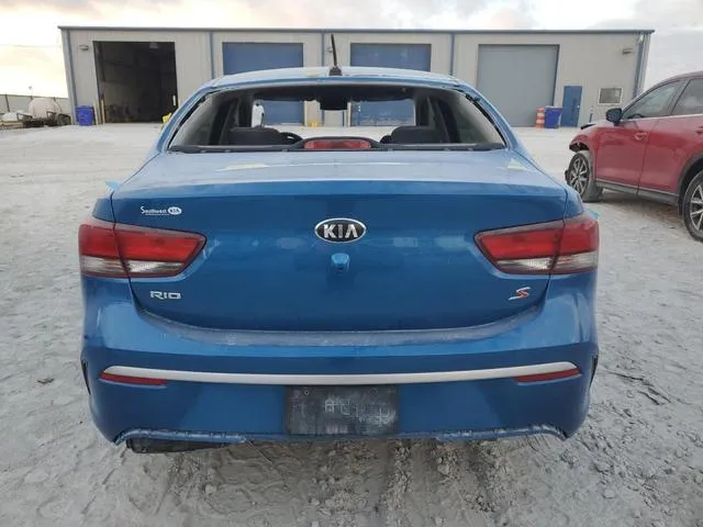 3KPA24AD0ME378677 2021 2021 KIA Rio- LX 6