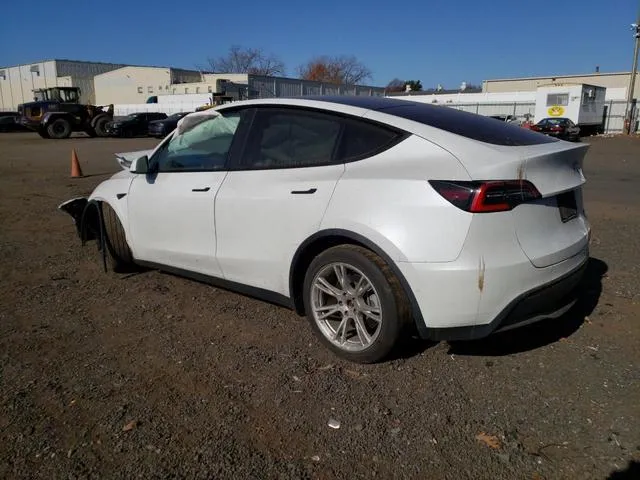 5YJYGDEE9MF085146 2021 2021 Tesla MODEL Y 2