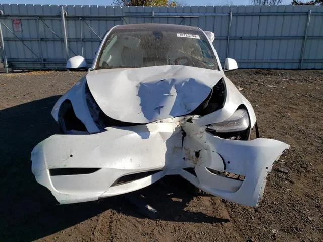 5YJYGDEE9MF085146 2021 2021 Tesla MODEL Y 5