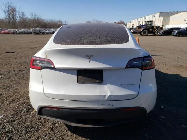 5YJYGDEE9MF085146 2021 2021 Tesla MODEL Y 6