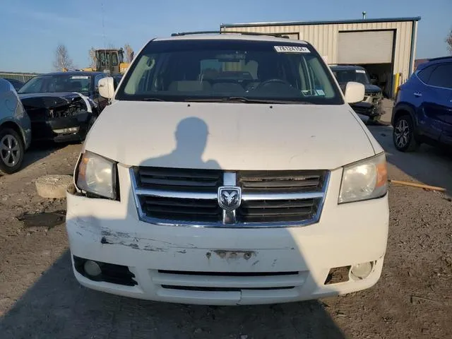 2D8HN54109R663416 2009 2009 Dodge Grand Caravan- Sxt 5