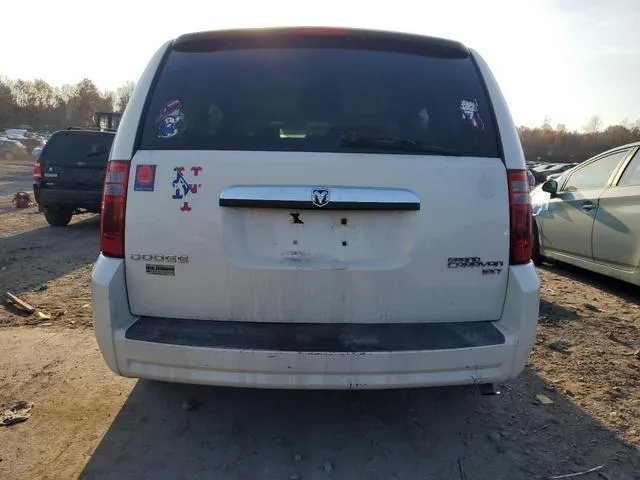 2D8HN54109R663416 2009 2009 Dodge Grand Caravan- Sxt 6