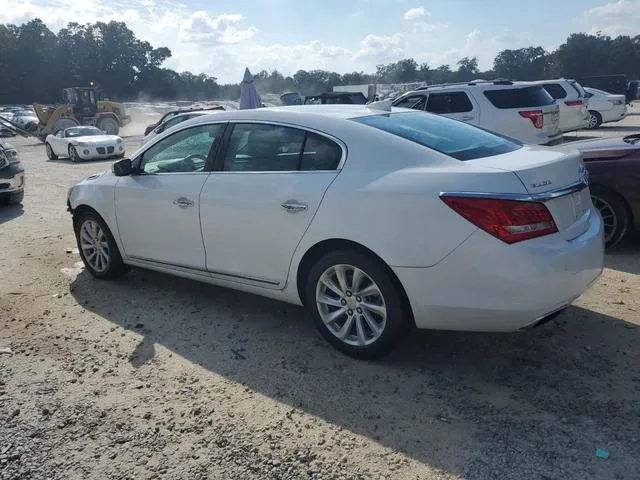 1G4GB5G34GF154090 2016 2016 Buick Lacrosse 2