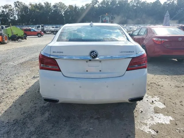 1G4GB5G34GF154090 2016 2016 Buick Lacrosse 6