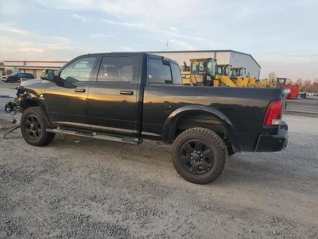 3C6UR5FL1EG319777 2014 2014 RAM 2500- Laramie 2