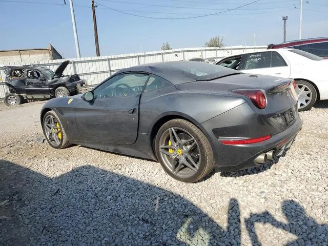 ZFF77XJA2F0211849 2015 2015 Ferrari California 2