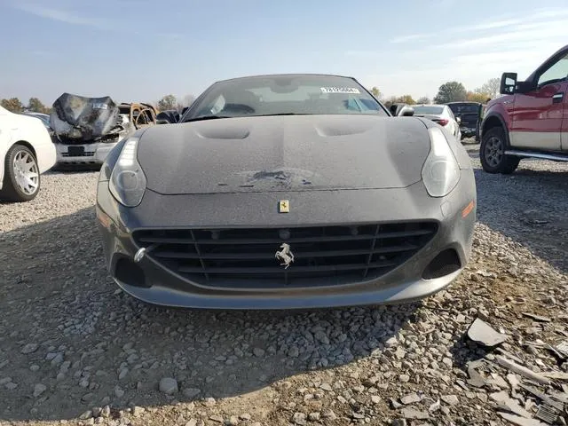 ZFF77XJA2F0211849 2015 2015 Ferrari California 5