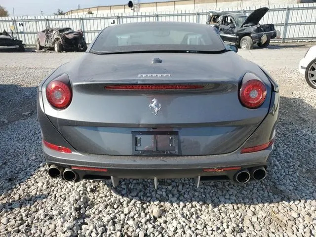 ZFF77XJA2F0211849 2015 2015 Ferrari California 6