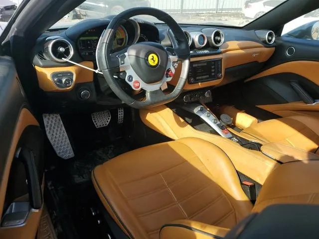 ZFF77XJA2F0211849 2015 2015 Ferrari California 8