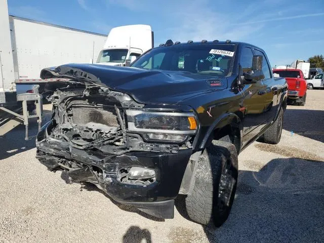 3C63R3EL4KG625448 2019 2019 RAM 3500- Laramie 2