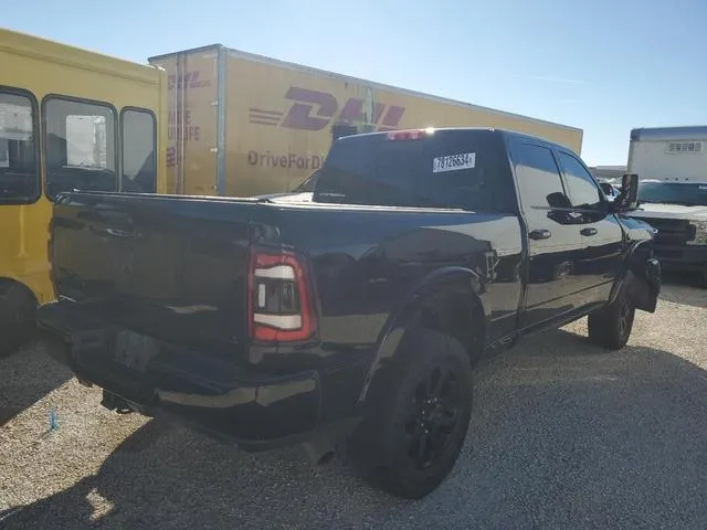 3C63R3EL4KG625448 2019 2019 RAM 3500- Laramie 4