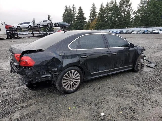 1VWBT7A30GC055684 2016 2016 Volkswagen Passat- SE 3