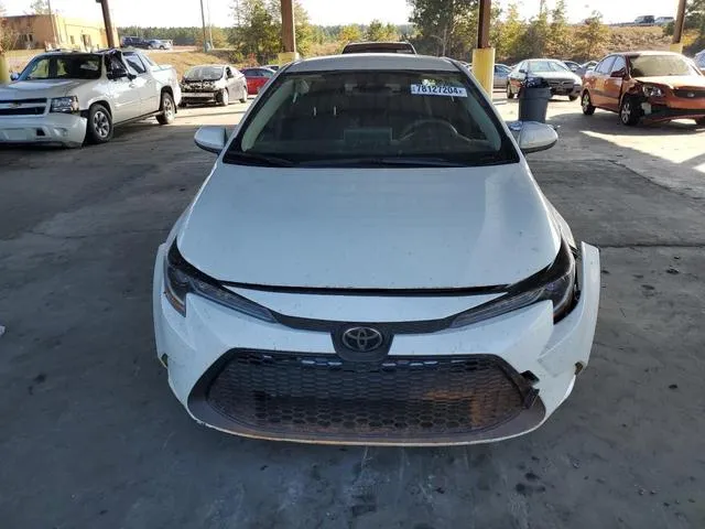 JTDEPRAE6LJ084193 2020 2020 Toyota Corolla- LE 5