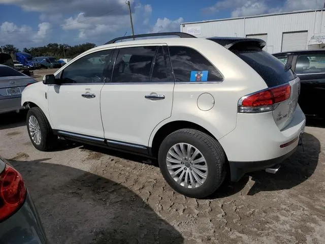 2LMDJ6JK7DBL29333 2013 2013 Lincoln MKX 2