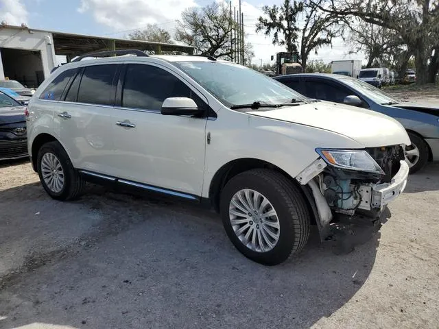 2LMDJ6JK7DBL29333 2013 2013 Lincoln MKX 4