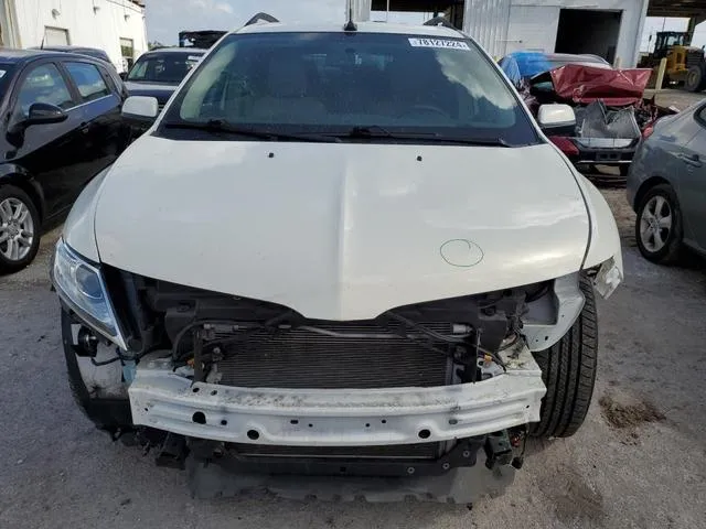 2LMDJ6JK7DBL29333 2013 2013 Lincoln MKX 5